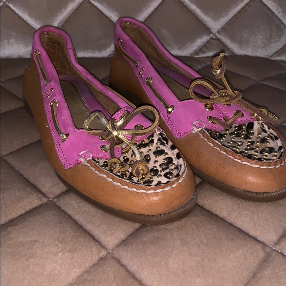 Sperry top sider